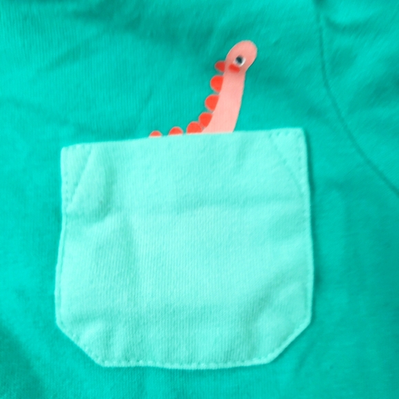 Cat & Jack onesie - 0-3 months - Picture 3 of 3